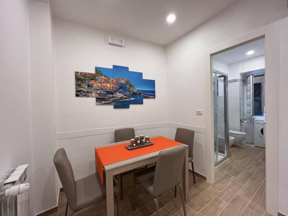 Vico Dell'Amore Rapallo Ngoại thất bức ảnh