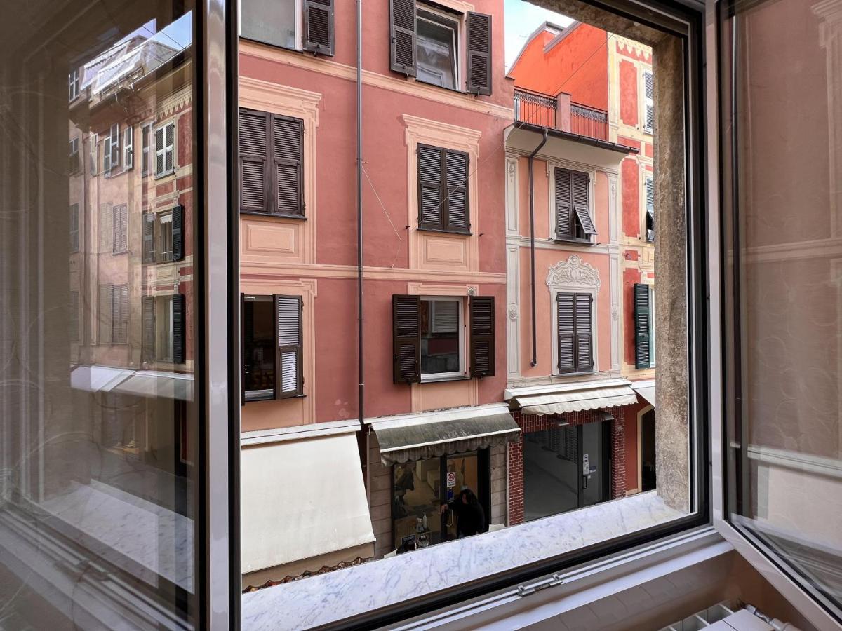 Vico Dell'Amore Rapallo Ngoại thất bức ảnh