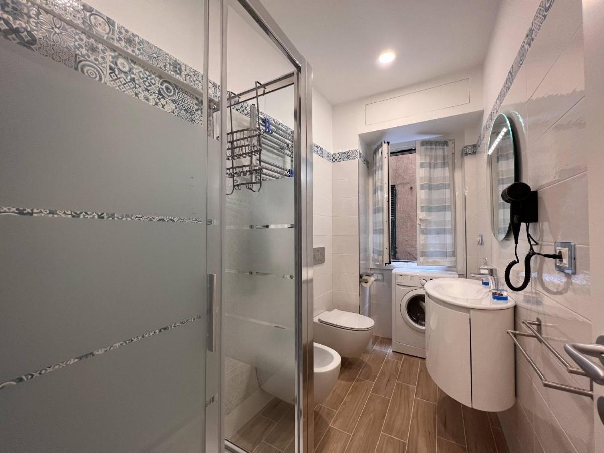 Vico Dell'Amore Rapallo Ngoại thất bức ảnh