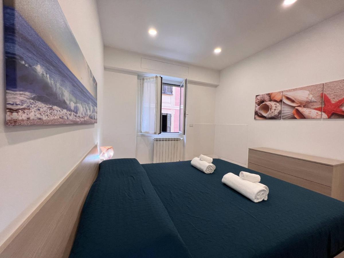 Vico Dell'Amore Rapallo Ngoại thất bức ảnh